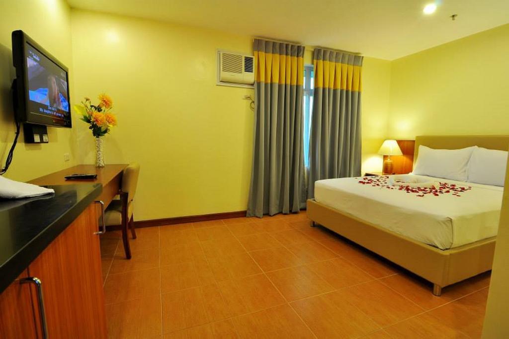 The Well Hotel Cebu Esterno foto