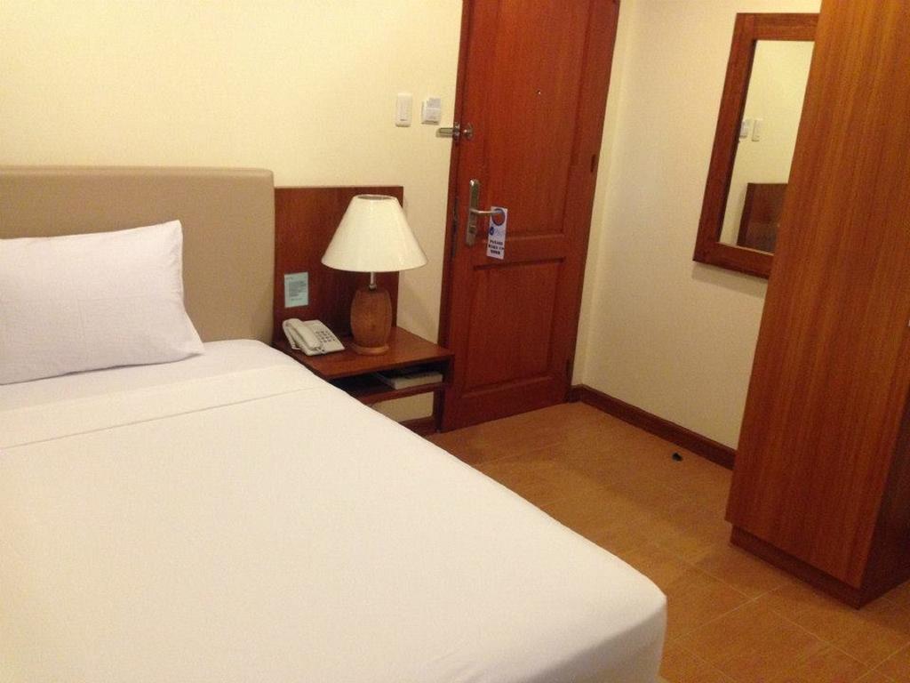 The Well Hotel Cebu Camera foto