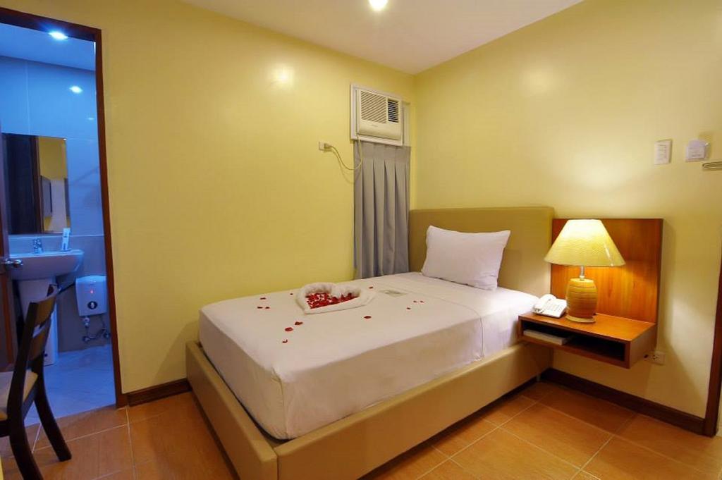 The Well Hotel Cebu Camera foto