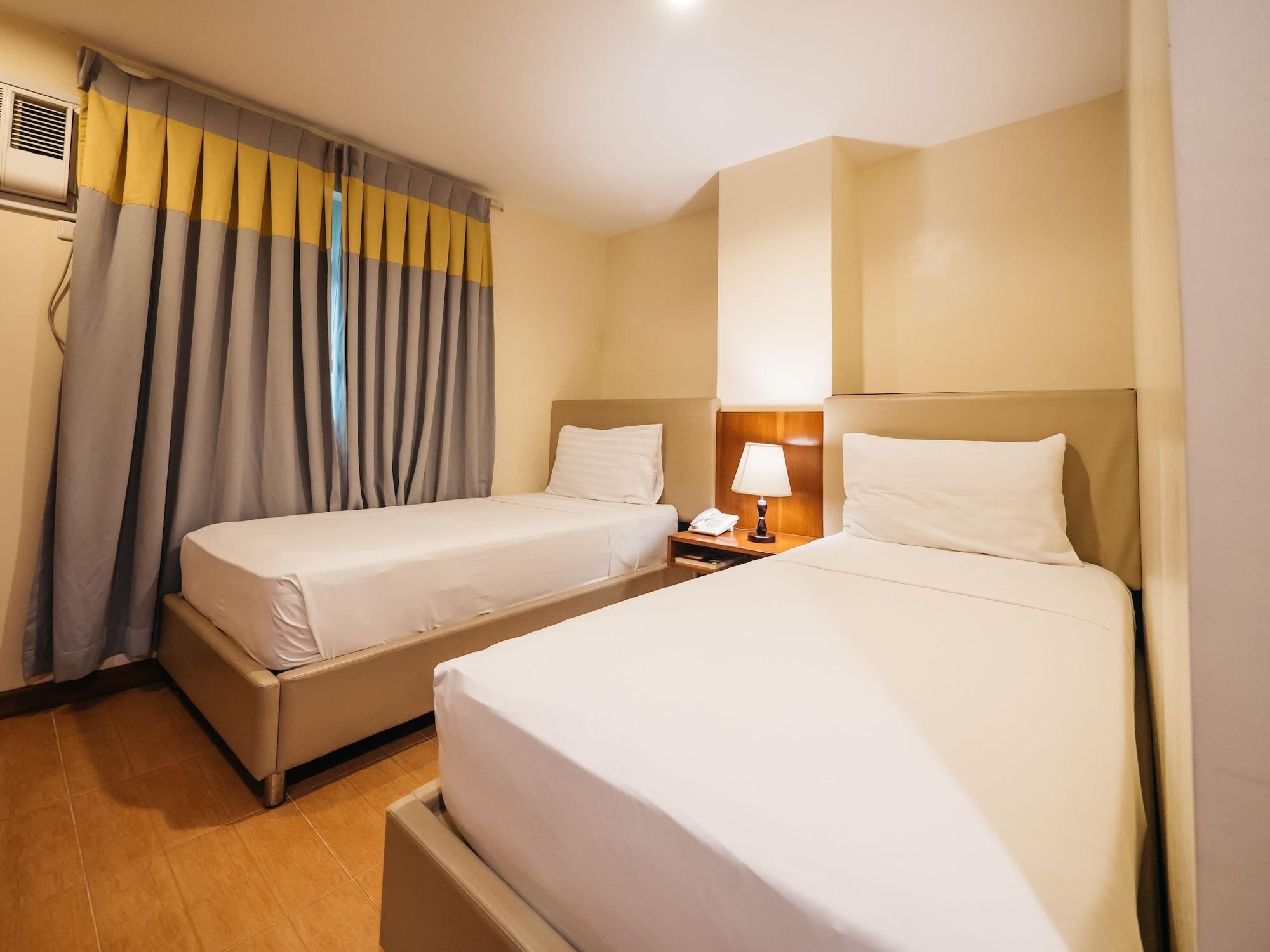 The Well Hotel Cebu Esterno foto