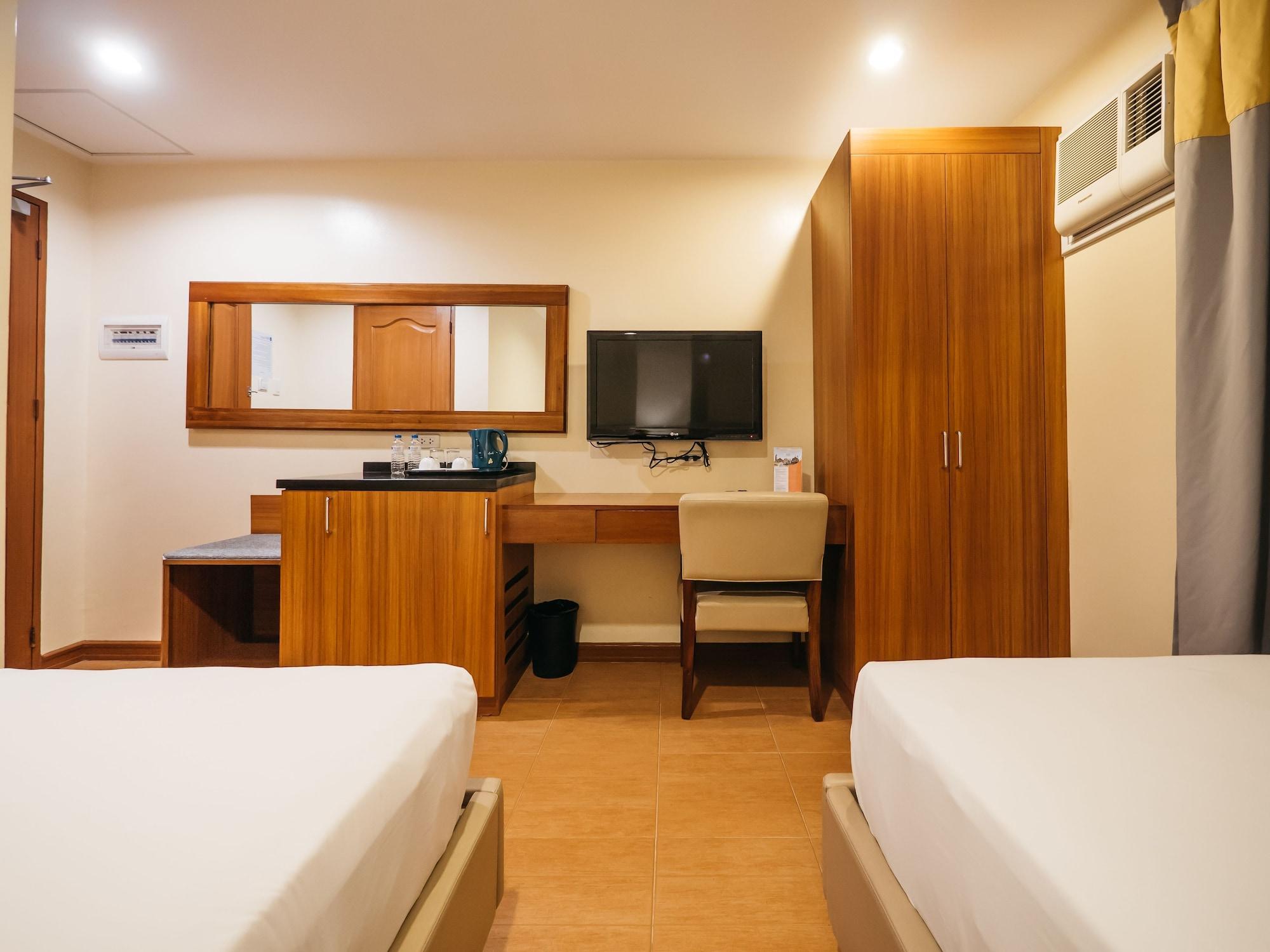 The Well Hotel Cebu Esterno foto