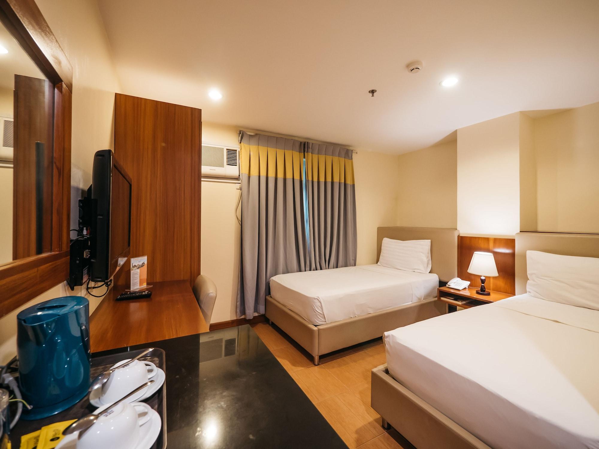 The Well Hotel Cebu Esterno foto