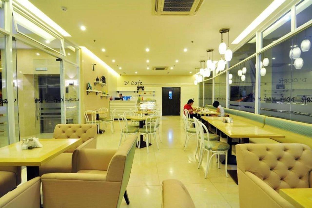 The Well Hotel Cebu Esterno foto