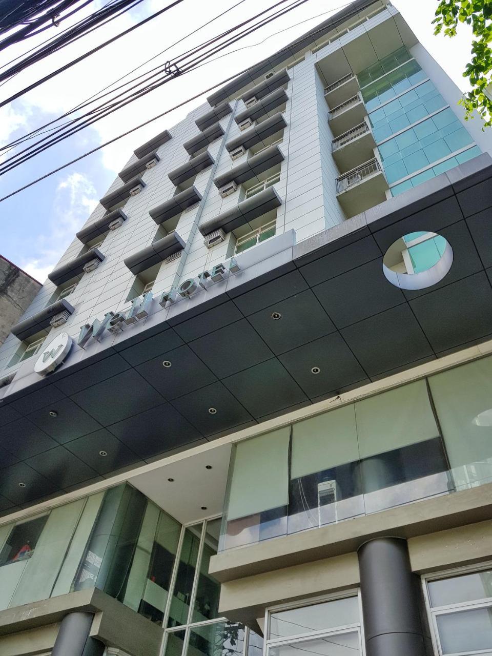 The Well Hotel Cebu Esterno foto